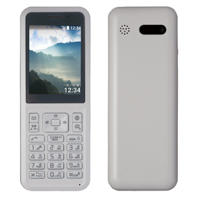 SIMロック解除済】【ネットワーク利用制限△】SoftBank Simply B 701SI