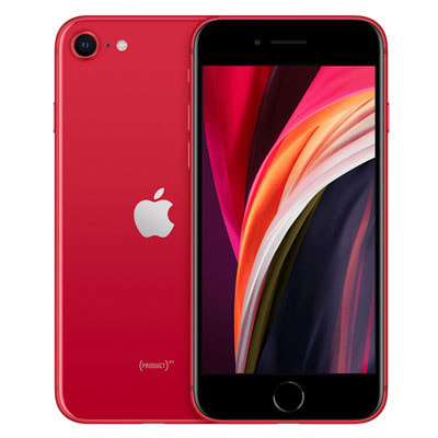 iphone SE2 64GB Red au simロック解除済み | hartwellspremium.com