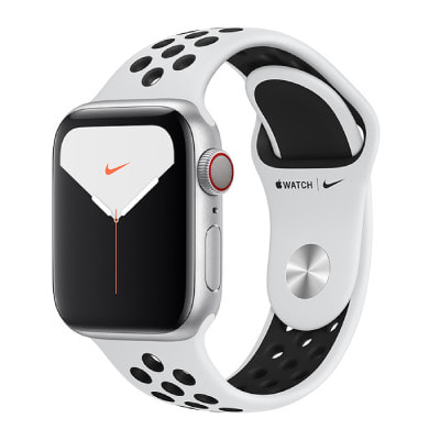 Apple Watch Nike+ Series5 40mm GPS+Cellulerモデル MX3C2J/A A2156