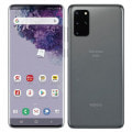 【SIMロック解除済】docomo Galaxy S20+ 5G SC-52A Cosmic Gray