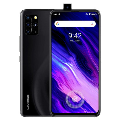 UMIDIGI S5 Pro Cosmic Black【海外版 SIMFREE】|中古スマートフォン ...