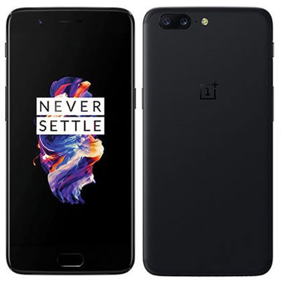 Oneplus5 A5000 8GB+128GB ブラック SIMフリー-