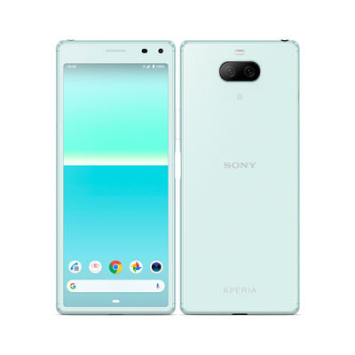 SIMロック解除済】Y!mobile Xperia8 902SO Blue|中古スマートフォン格安販売の【イオシス】