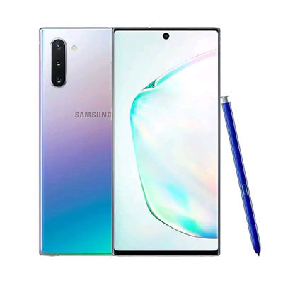 SAMSUNG Galaxy NOTE10 plus 海外版simフリー centrorenovo.com.br