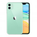 【SIMロック解除済】au iPhone11 A2221 (MWLY2J/A) 64GB グリーン 