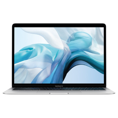 MacBook Air 13インチ MREC2JA/A Late 2018 シルバー【Core i5(1.6GHz)/16GB/256GB  SSD】|中古ノートPC格安販売の【イオシス】