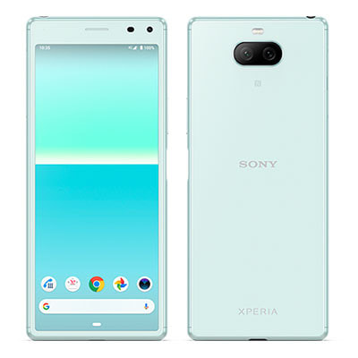 Amazon | SIMフリー Xperia 8 902SO Ymobile ブラック | Xperia