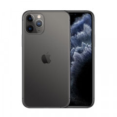 Apple 【SIMロック解除済】au iPhone11 Pro A2215  MWC72J/A　256GB スペースグレイ