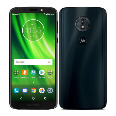 Motorola g6(SIMフリースマホ)スマホ/家電/カメラ