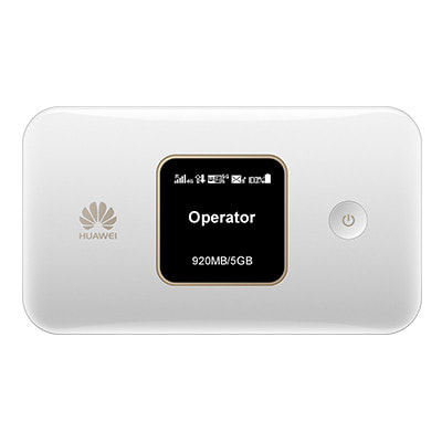 Huawei Mobile WiFi E5785-320 White|中古モバイルルーター格安販売の ...