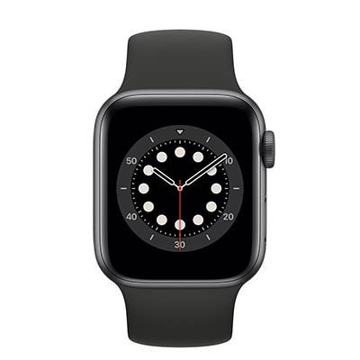 Apple Watch Series 6 40mm GPS Space GR新品