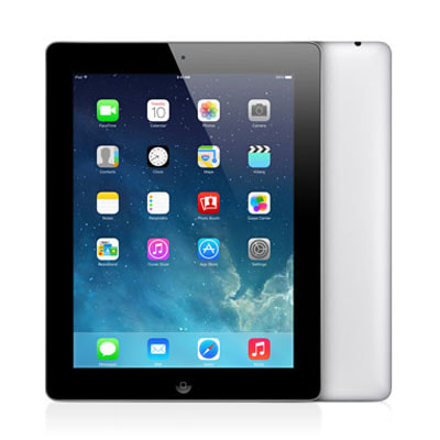 第4世代】iPad4 Wi-Fi 16GB ブラック MD510LL/A A1458|中古タブレット