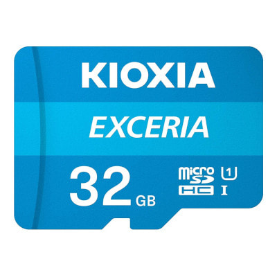 KIOXIA Micro SD 32GB LMEX1L032GG2|中古メモリカード格安販売の