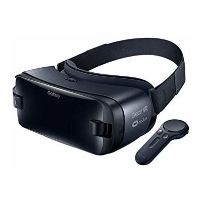 イオシス|Samsung Gear VR With Controller SM-R324NZAAXJP Orchid Gray