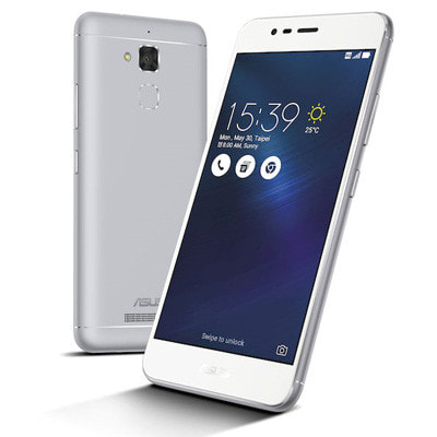 ASUS Zenfone3 Max ZC520TL Silver 【16GB 海外版 SIMフリー】|中古スマートフォン格安販売の【イオシス】