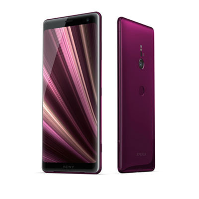 Sony Xperia XZ3 Dual H9493 [Bordeaux Red 6GB 64GB 海外版 SIMフリー ...