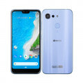 【SIMロック解除済】Y!mobile Android One S6 ラベンダーブルー