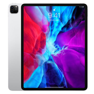 イオシス|【ネットワーク利用制限▲】【第4世代】au iPad Pro 12.9インチ Wi-Fi+Cellular 256GB シルバー MXF62J/A A2232