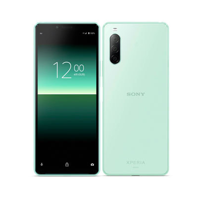 Xperia 8 SIMロック解除済 au SOV42 WH