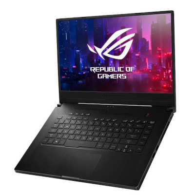 イオシス|【再生品】ROG Zephyrus G GA502DU-R7G1660B ブラック【Ryzen7(2.3GHz)/16GB/512GB SSD/Win10Home】