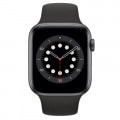 Apple Watch Series6 44mm GPSモデル M00H3J/A A2292【スペースグレイ 