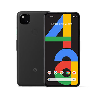 【新品/未使用/SIMフリー】Google Pixel4a 5G 一括購入済