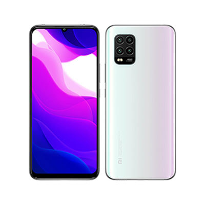 SIMロック解除済】au Xiaomi Mi10 Lite 5G XIG01 ドリームホワイト|中古スマートフォン格安販売の【イオシス】