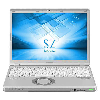 PC/タブレット ノートPC Refreshed PC】Let's note SZ6 CF-SZ6ADYVS【Core i3(2.4GHz)/8GB 