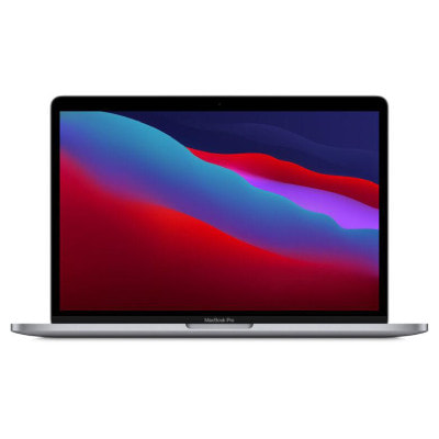 MacBook Air M1 13インチ スペースグレイ 256GB SSD