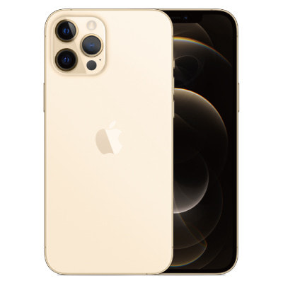 iPhone12 Pro Max A2412 (MGC63ZA/A) 256GB ゴールド【香港版 SIM ...