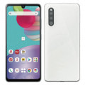 SIMロック解除済】docomo Galaxy A41 SC-41A White|中古