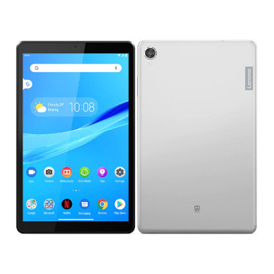 Lenovo TAB M8 FHD Wi-Fiモデル ZA5F0024JP Platinum Grey|中古