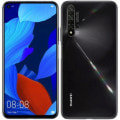 Huawei nova 5T YAL-L21 Black【国内版 SIMフリー】