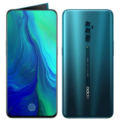 Oppo Reno 10x zoom Dual-SIM [Ocean Green 8GB 256GB 中国版 SIMフリー]|中古スマートフォン 格安販売の【イオシス】