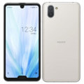 【SIMロック解除済】SoftBank AQUOS R3 808SH Platinum White