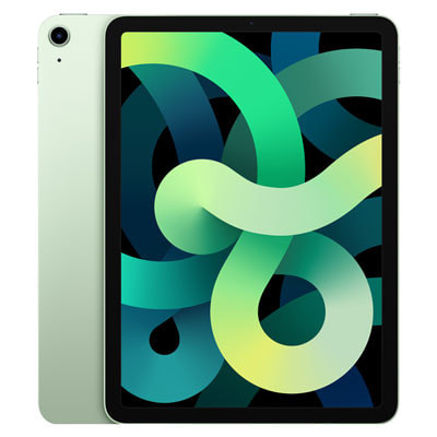 【第4世代】iPad Air4 Wi-Fi 64GB グリーン MYFR2J/A A2316