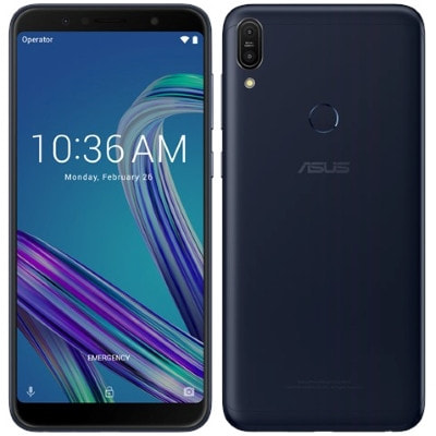 イオシス|ASUS Zenfone Max Pro M1 ZB602KL 32GB Black【海外版 SIMフリー】