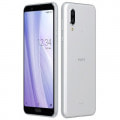 【SIMロック解除済】au AQUOS sense3 plus サウンド SHV46 ホワイト