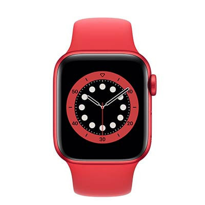 Apple watch series 6(GPS) RED 40mmその他
