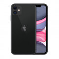 【SIMロック解除済】Softbank iPhone11 A2221 (MWM02J/A) 128GB ブラック画像