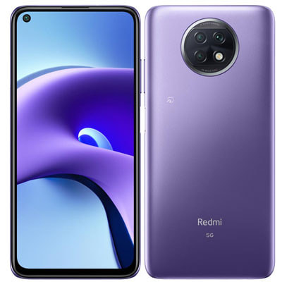 Redmi Note9T 64GB パープル A001XM SoftBank SIMロック解除済】【ネットワーク利用制限△】SoftBank Redmi Note9T