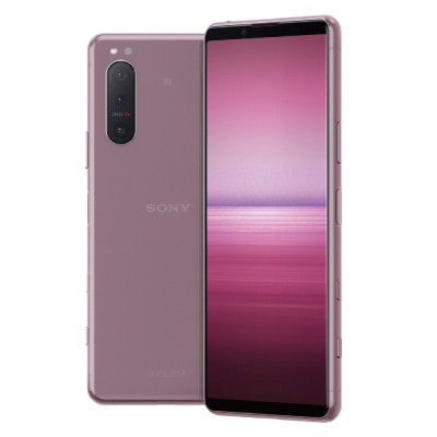 Sony Xperia5 II 5G Dual-SIM XQ-AS72 Pink【RAM8GB ROM256GB/海外版