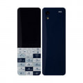 【SIMロック解除済】【ネットワーク利用制限▲】INFOBAR XV (KYX31) NASUKON