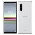 【SIMロック解除済】au Xperia5 SOV41 Grey