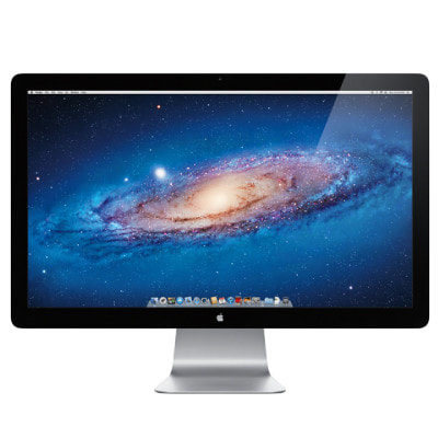 Apple Thunderbolt Display (27インチ) MC914J/A|中古モニター