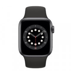 Apple Watch SE 40mm GPSモデル MYDP2J/A A2351【スペースグレイ 