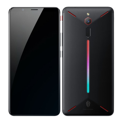 Nubia Red Magic NX609J Black【RAM8GB/ROM128GB 海外版 SIMフリー