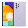 イオシス|Samsung Galaxy A52 5G Dual-SIM SM-A5260 Awesome Violet【8GB/256GB 海外版SIMフリー】【ACアダプタ欠品】