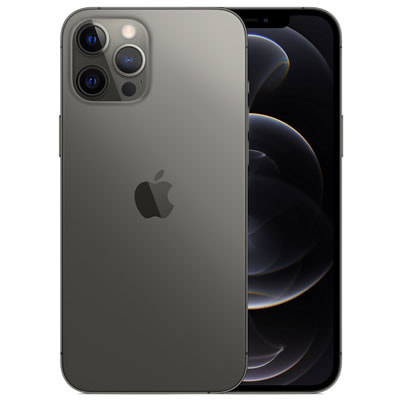 イオシス｜【SIMロック解除済】docomo iPhone12 Pro Max A2410 (MGCU3J/A) 128GB グラファイト 