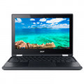 Chromebook R 11 C738T-A14N デニムブラック【Celeron(1.6GHz)/4GB/32GB eMMC/ChromeOS】